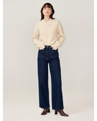 OMNES - Orielle Jeans - Lyst