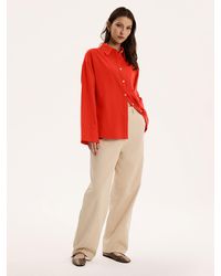 OMNES - Kendall Shirt - Lyst