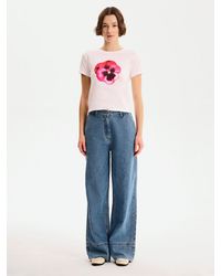 OMNES - Bright Baby T-Shirt - Lyst