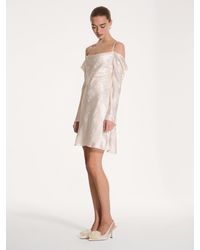 OMNES - Monique Mini Dress - Lyst