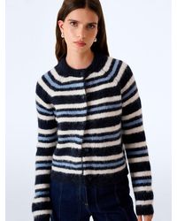 OMNES - Cosmo Cardigan - Lyst