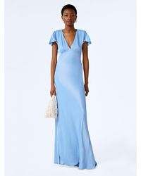 OMNES - Fai Bridesmaid Dress - Lyst