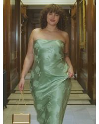 OMNES - Amdra Maxi Dress - Lyst