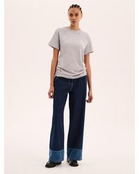 OMNES - Jack Boyfriend Tee - Lyst