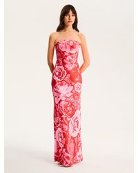 OMNES - Amdra Maxi Dress - Lyst