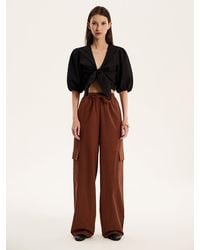 OMNES - Frank Trouser - Lyst