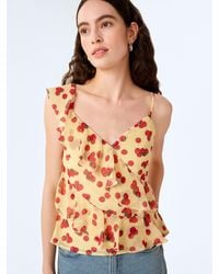 OMNES - Francie Top - Lyst