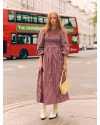 OMNES - Saint Dress - Lyst