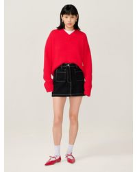 OMNES - Keyes Skirt - Lyst