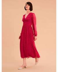 OMNES - Gabriella Dress - Lyst