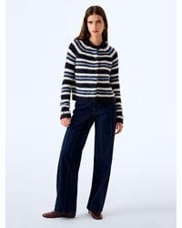OMNES - Cosmo Cardigan - Lyst