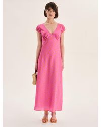 OMNES - Woolf Dress - Lyst