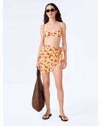 OMNES - Belize Sarong - Lyst