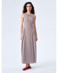 OMNES - Margate Dress - Lyst