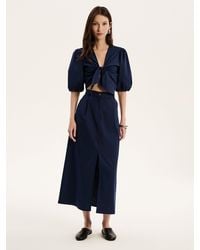 OMNES - Karina Top - Lyst