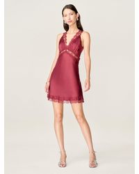 OMNES - Darlia Mini Dress - Lyst
