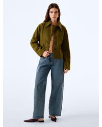 OMNES - Atticus Jacket - Lyst