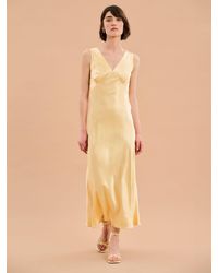 OMNES - Iris Maxi Dress - Lyst