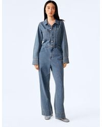 OMNES - Diya Jumpsuit - Lyst