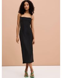 OMNES - Riviera Midi Dress - Lyst