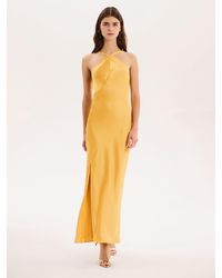OMNES - Alessia Dress - Lyst