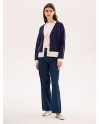 OMNES - Henni Cardigan - Lyst