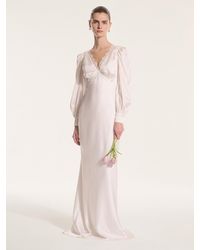 OMNES - Martinique Wedding Guest Dress - Lyst