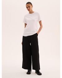 OMNES - Jack Boyfriend Tee - Lyst