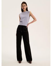 OMNES - Bob Sweater Vest - Lyst