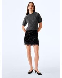 OMNES - Rhya Skirt - Lyst