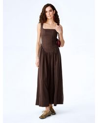 OMNES - Suri Dress - Lyst