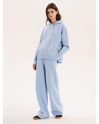 OMNES - Georgie Straight Leg Jogger - Lyst