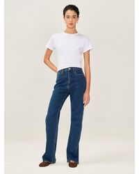OMNES - Hart Slim Jean - Lyst