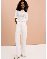 OMNES - Cinnamon Relaxed Trousers - Lyst