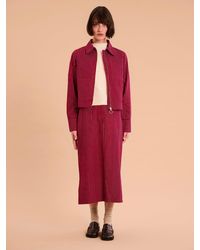 OMNES - Kelsey Skirt - Lyst