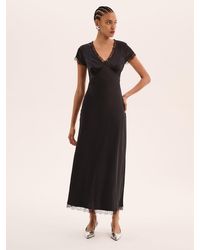 OMNES - Woolf Dress - Lyst