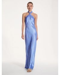 OMNES - Arles Floral Dress - Lyst