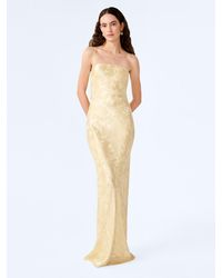 OMNES - Amdra Jacquard Dress - Lyst