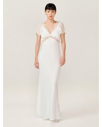 OMNES - Meadow Wedding Guest Dress - Lyst