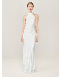 OMNES - Milos Wedding Guest Dress - Lyst