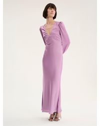 OMNES - Francoise Dress - Lyst