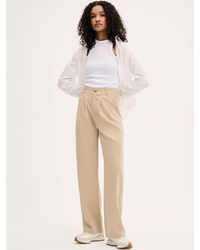 OMNES - Cinnamon Relaxed Trousers - Lyst