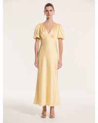 OMNES - Rosie Bridesmaid Dress - Lyst
