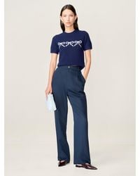 OMNES - Cinnamon Trouser - Lyst