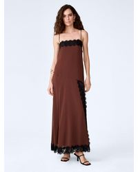 OMNES - Thea Dress - Lyst