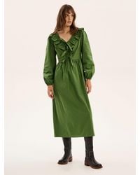 OMNES - Amy-Leigh Dress - Lyst