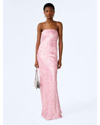 OMNES - Amdra Jacquard Dress - Lyst