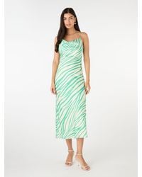 OMNES - Riviera Midi Dress - Lyst