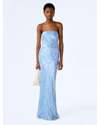 OMNES - Amdra Jacquard Dress - Lyst