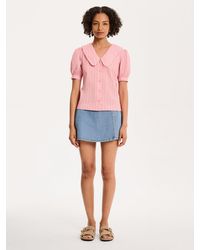 OMNES - Kyra Shirt - Lyst
